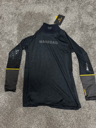 New WARROAD Neck and Wrist guard shirt, Adult XS. (New)