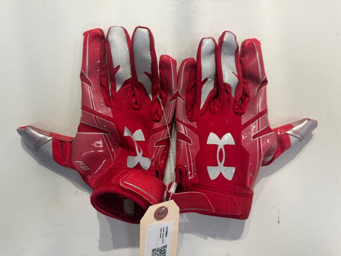 Under Armour F8 Gloves Medium (Used)