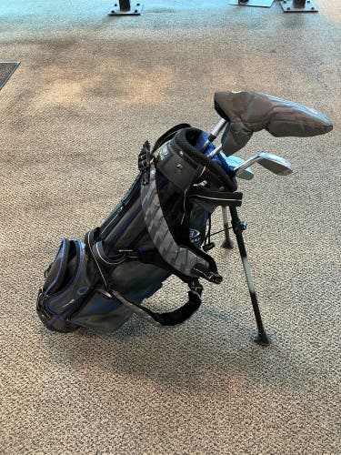 Junior US Kids Golf Clubs (Full Set) | 45-48" | RH (Used)