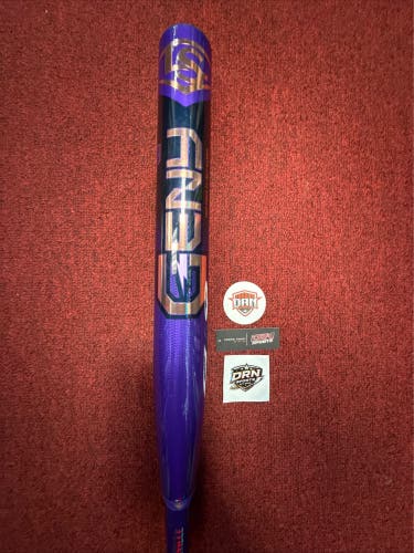 Louisville Slugger GENY Bat (-8) 26 oz 34" (Used)