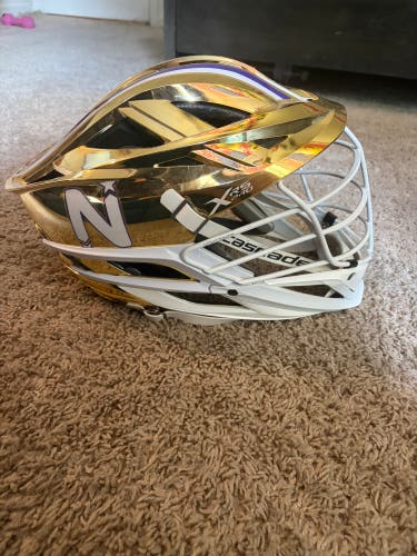 Cascade XRS Pro Helmet (Used)