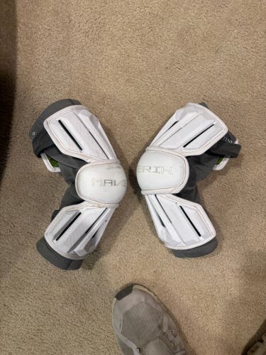 Large Adult Maverik Max Arm Pads (Used)