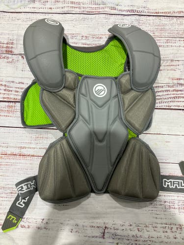 Medium Adult Maverik MX Shoulder Pads (Used)
