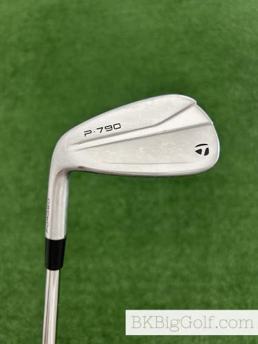 LH Taylormade P790 21 Forged Approach A Wedge / Extra Stiff