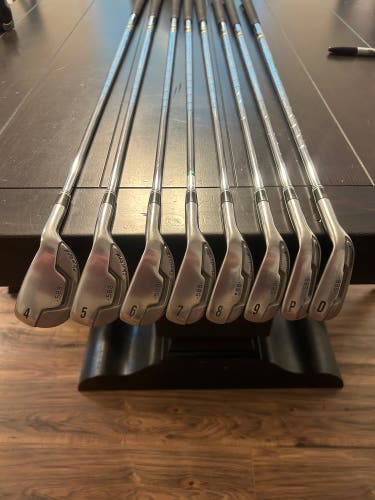 RH Cleveland 588 Altitude Hybrid Iron Set