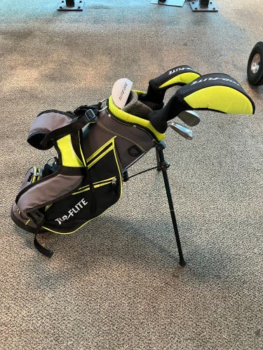 Junior Top Flite Clubs (Full Set) RH | 46-52" (Used)