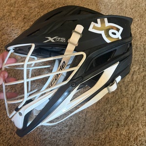 Cascade XRS Pro Helmet (Used)