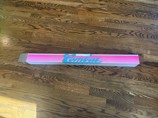 2026 Combat Spec H1 Hybrid BBCOR Certified Bat (-3) 29 oz 32" (New)
