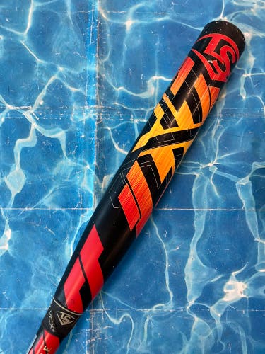 2022 Louisville Slugger LXT Composite Bat (-11) 19 oz 30" (Used)