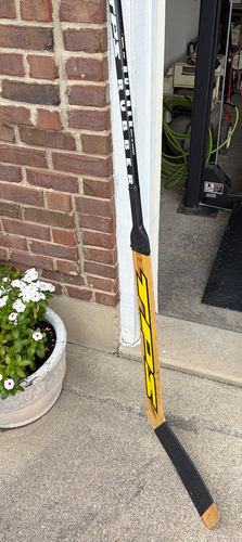 TPS Goalie Stick