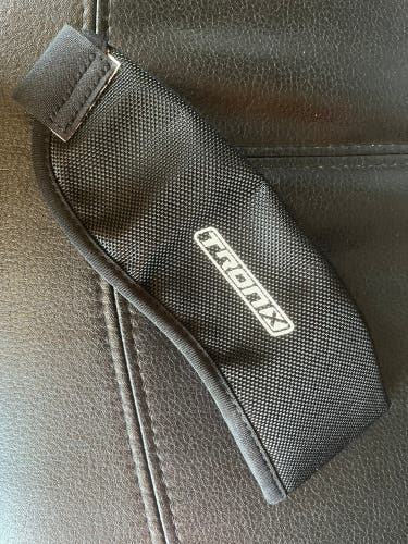 Senior Tron X Neck Guard (New)