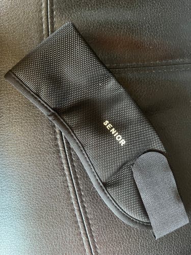 Senior Tron X Neck Guard (New)