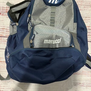 Blue Marucci Bat Pack (Used)