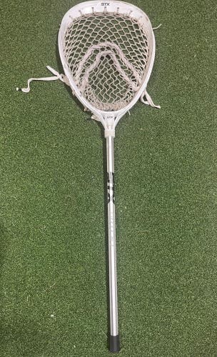 STX Eclipse 2 Goalie Stick (Used)