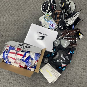 10-Piece Baseball Bundle. (New)