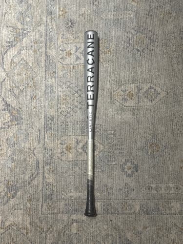2026 Warstic Terracane Alloy 33" BBCOR