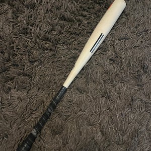 2024 Warstic Bonesaber Alloy USSSA Certified Bat (-10) 21 oz 31" (Used)