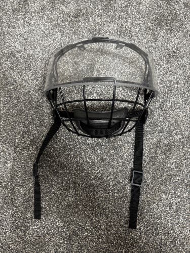 Boulder hockey hybrid cage/visor, Youth U10