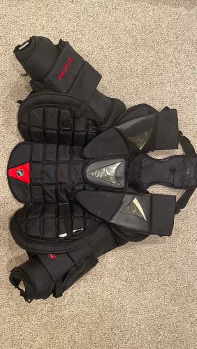 Senior XL CCM Eflex Shield Goalie Chest Protector