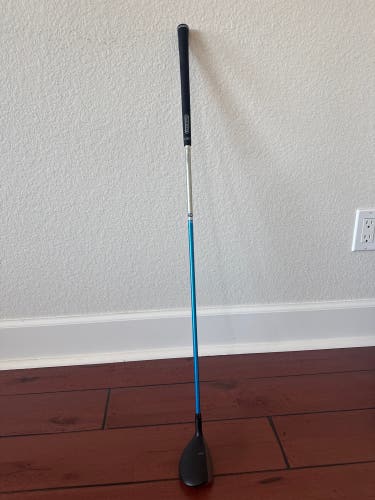 Junior 2013 US Kids Golf Right Handed Hybrid Junior 4H Graphite Shaft (Used)