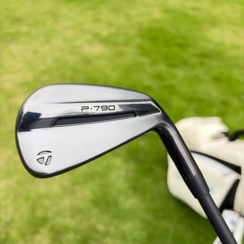 TaylorMade TaylorMade P790 Shadowfall Iron Set Right Handed Iron Set (New)