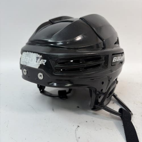 Bauer IMS 5.0 Hockey Helmet, Black, Medium