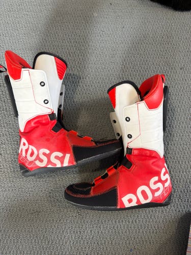 Mondo 22 & 22.5 Rossignol Racing Ski Boots (Used)