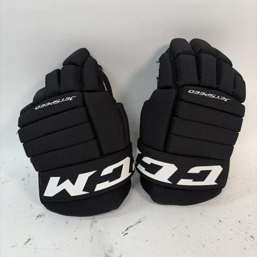 CCM Jetspeed HG455 Hockey Gloves, 12"