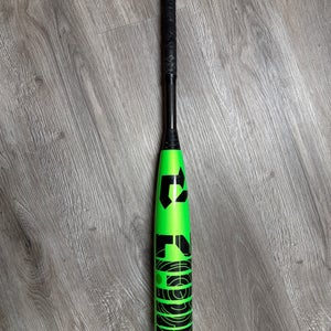 2026 DeMarini CF Zen Composite Bat USSSA Certified (-10) 18 oz 28" (Used)