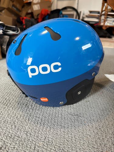 Unisex XL POC Artic SL Spin Helmet