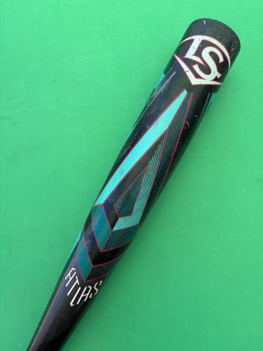 2025 Louisville Slugger Atlas Alloy BBCOR Bat (-3) 29 oz 32"