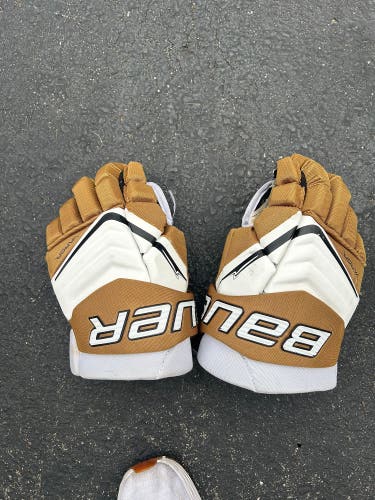 Bauer Vapor Shift Pro Gloves 13" (Used)