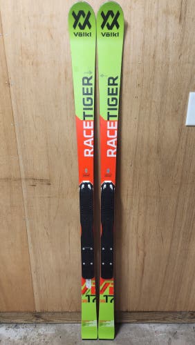 Volkl 156 cm Racing Racetiger GS Skis