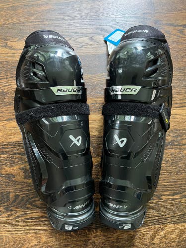 Bauer Supreme M5 Pro 13" Shin Pads (New)