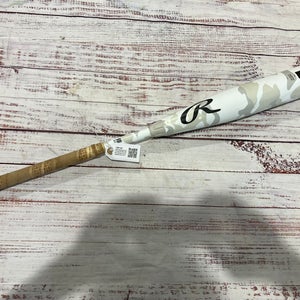 2025 Rawlings Icon Composite Bat USSSA Certified (-5) Composite 26 oz 31" (Used)