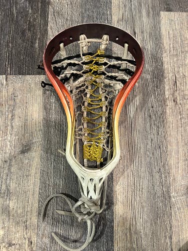 Warrior Noz Head with Rock-it-pocket (Used)
