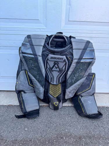 Bauer Mach Goalie Chest Protector (Senior XL)