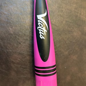 2025 Victus Vibe Alloy USABat Certified Bat (-10) 19 oz 29" (Used)