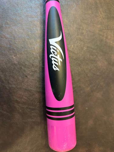 2025 Victus Vibe Alloy USABat Certified Bat (-10) 19 oz 29" (Used)