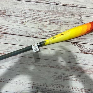 2024 Easton Hype Fire Composite Bat USSSA Certified (-8) Composite 22 oz 30" (Used)