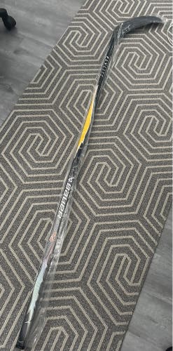 Senior Bauer Vapor Flylite Left Hand Hockey Stick P92M 87 Flex Pro Stock (New)