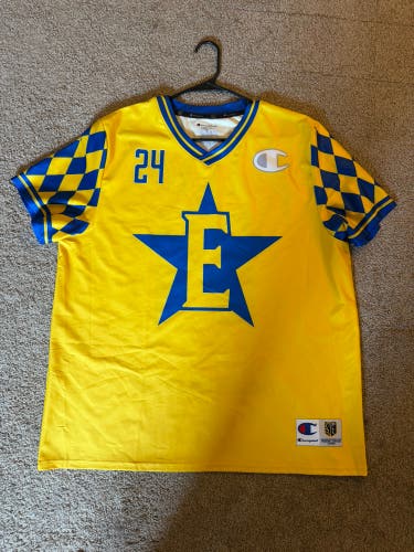 PLL All-Star game Replica XL Men's Champion Jersey (New)