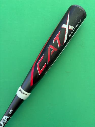 2024 Marucci CATX Connect USABat Certified Bat (-11) 18 oz 29"