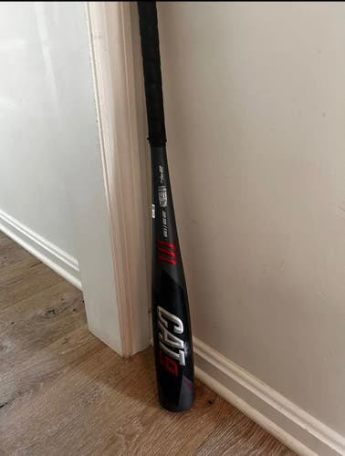 Marucci CAT9 Alloy USSSA Certified Bat (-10) 19 oz 29" (Used)