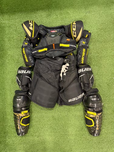 Youth CCM Starter Kit (Used)