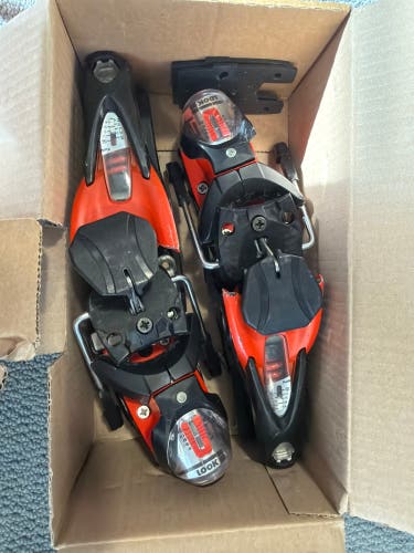 Look SPX 12 GW Ski Bindings Max Din 12 (Used)