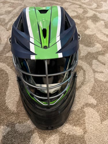 Cascade XRS Goalie Helmet (Used)
