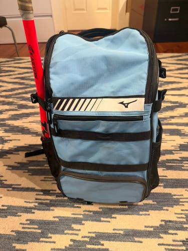 Mizuno Bat Pack (Used)