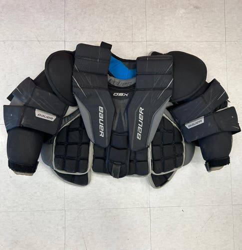 Junior Small/Medium Bauer GSX Goalie Chest Protector