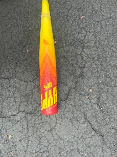 2024 Easton Hype Fire Composite USSSA Certified Bat (-5) 26 oz 31" (Used)